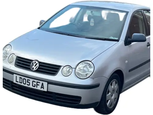 Volkswagen Polo Twist Auto LD05 GFA