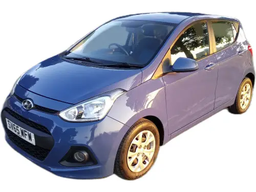 Hyundai I10 SE SV65 WFW