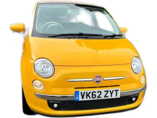 Fiat 500c VK62 ZYT