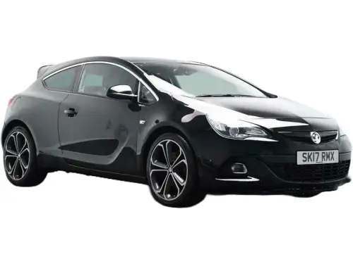 Vauxhall Astra GTC Limited ED Turbo S/S SK17 RMX