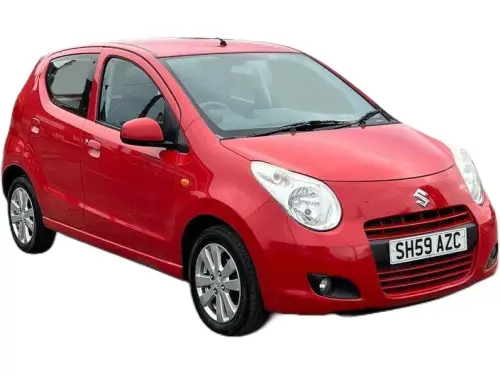 Suzuki Alto SH59 AZC