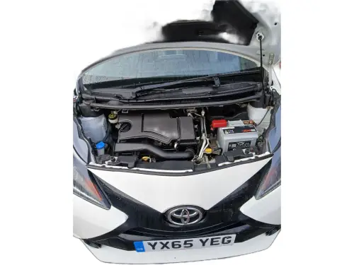 Toyota Aygo YX65 YEG