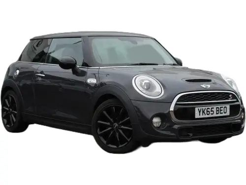 MINI Cooper S YK65 BEO