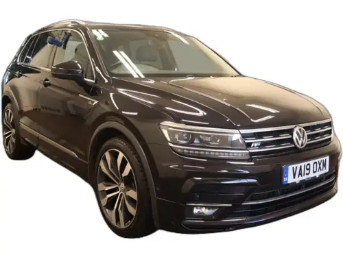Audi A4 VA19 OXW