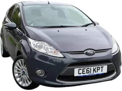 Ford Fiesta CE61 KPT
