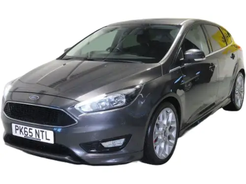 Ford Focus PK65 NTL