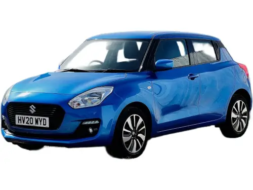 Suzuki Swift SZ-T Dualjet Shvs HV20 WYD