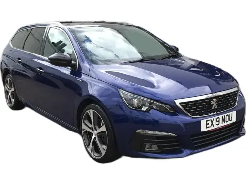 Peugeot 308 EX19 MOU