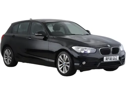 BMW 116 RF18 GGZ