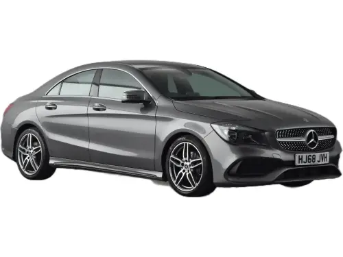Mercedes-Benz CLA HJ68 JVH