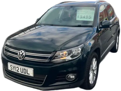 Volkswagen Tiguan SY12 UDL