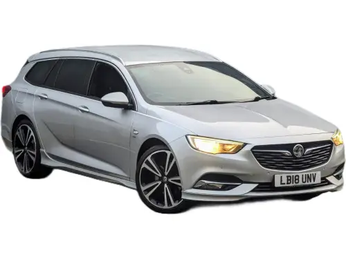 Vauxhall Insignia LB18 UNV