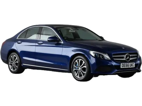 Mercedes-Benz C OE66 UKC