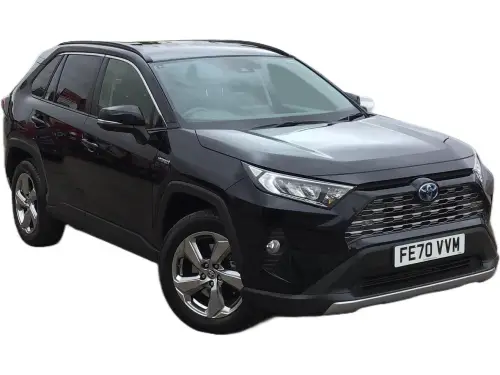 Toyota RAV4 FE70 VVM