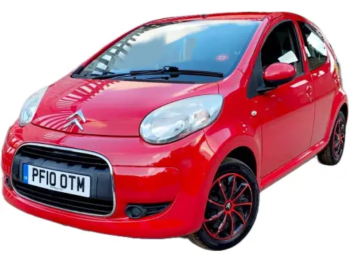 Citroën C1 PF10 OTM