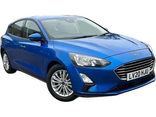 Ford Focus LV20 HJU