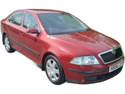 Škoda Octavia Ambiente TDI HD06 CEN