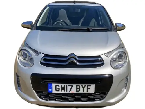 Citroën C1 GM17 BYF