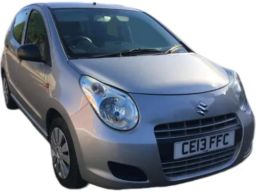 Suzuki Alto SZ CE13 FFC