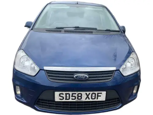 Ford C-Max Zetec SD58 XOF