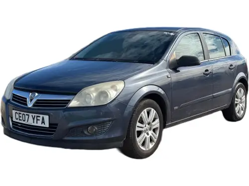 Vauxhall Astra CE07 YFA