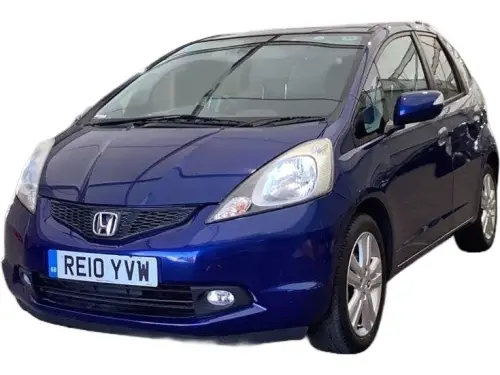 Honda Jazz RE10 YVW