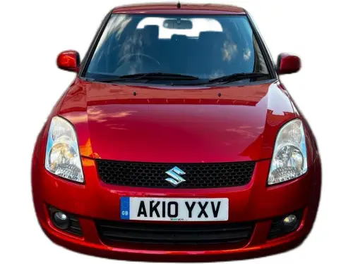 Suzuki Swift AK10 YXV