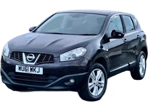 Nissan Qashqai WU61 WKJ