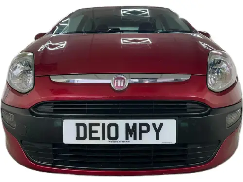 Fiat Punto DE10 MPY