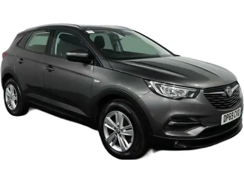 Vauxhall Grandland X SE Turbo D DP69 CVD