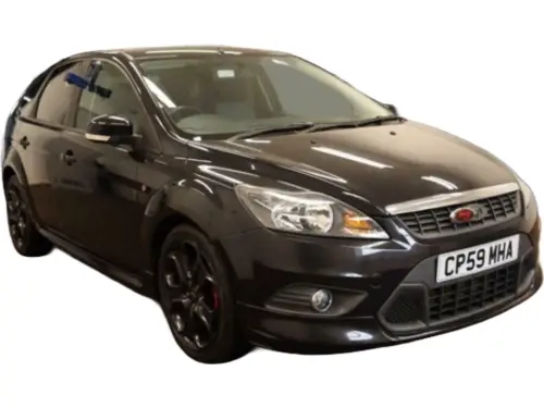 Ford Focus Zetec S 115 TDCi CP59 MHA
