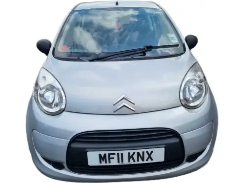Citroën C1 VT MF11 KNX