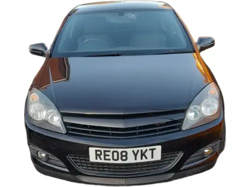 Vauxhall Astra RE08 YKT