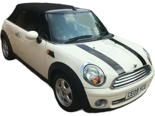 MINI Mini (R57) CE09 YCD