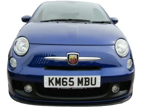 Abarth 595 KM65 MBU