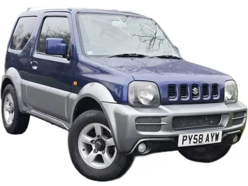 Suzuki Jimny PY58 AYW