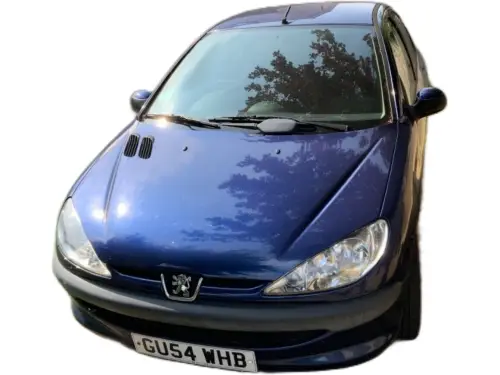 Peugeot 206 S Semi-Auto GU54 WHB