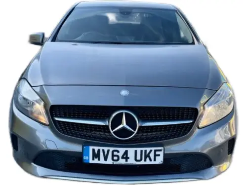 Mercedes-Benz A-Class MV64 UKF
