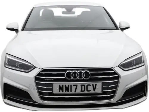 Audi A5 S Line TDI Quattro S-A MW17 DCV