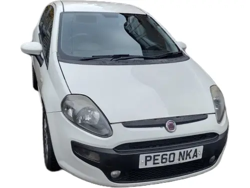 Fiat Punto PE60 NKA