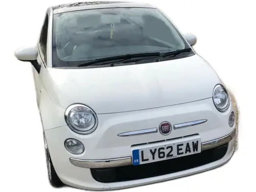 Fiat 500 Lounge RHD LY62 EAW