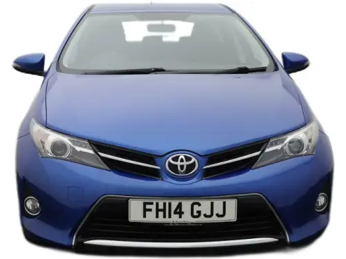 Toyota Auris Icon D4-D FH14 GJJ