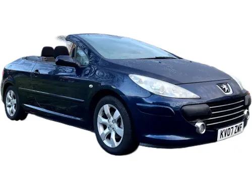 Peugeot 307 KV07 ZWF