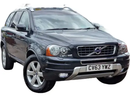 Volvo XC90 CV63 YWZ