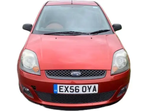 Ford Fiesta EX56 OYA