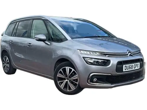 Citroën C4 GR Stourer Feel Bhdi S/S A DU68 GPX