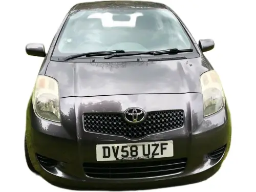 Toyota Yaris DV58 UZF