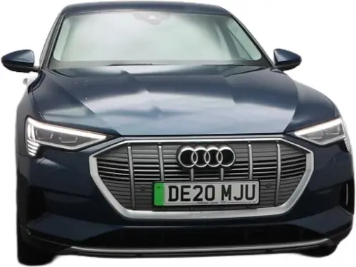 Audi E-Tron Sport 50 Quattro DE20 MJU