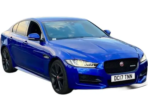 Jaguar XE DC17 TNN