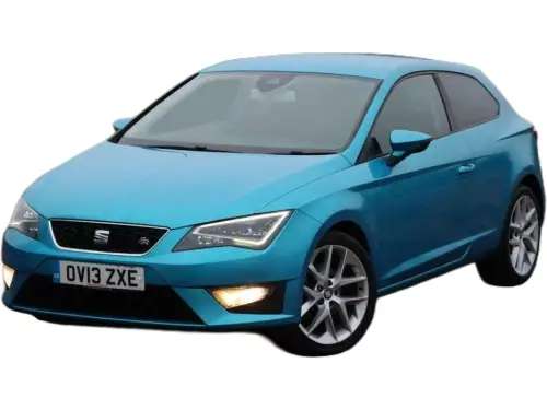 SEAT Leon FR TDI S-A OV13 ZXE